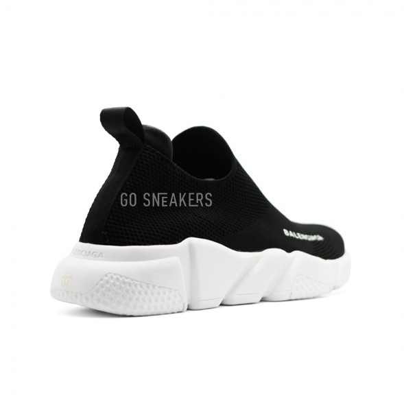 Женские кроссовки Balensiaga Speed Trainer Low Cut Black