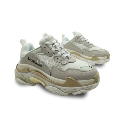 Balenciaga Triple S Trainer White
