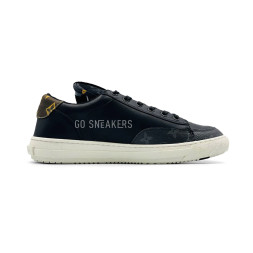 Louis Vuitton Low Black