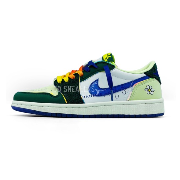 Унисекс кроссовки Nike Air Jordan Low OG Doernbecher