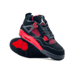 Nike Air Jordan 4 Retro Red Thunder
