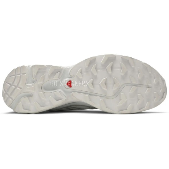 Унисекс кроссовки Salomon XT-6 Advanced White Lunar Rock