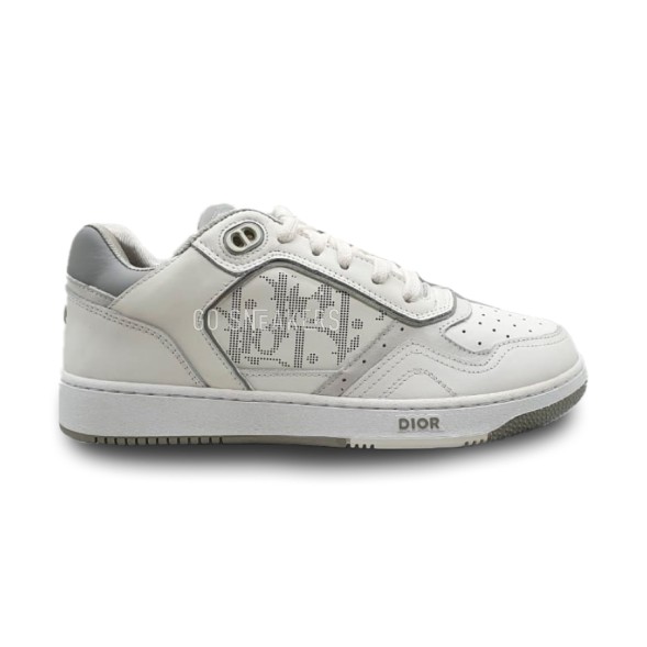 Женские кроссовки Dior B27 Low White