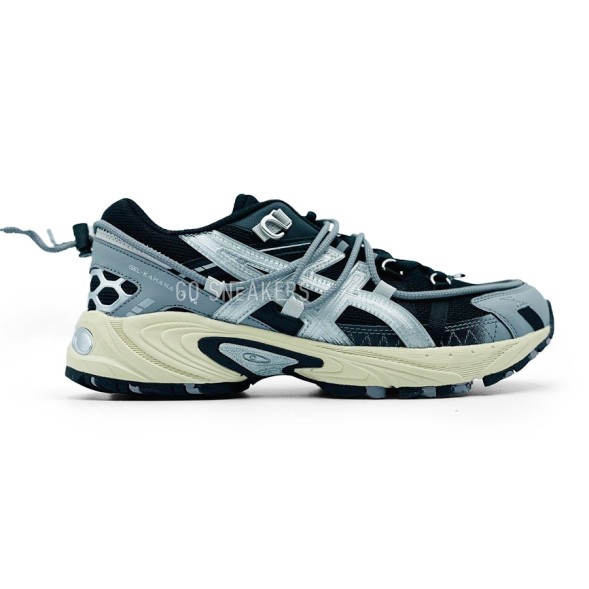 Унисекс кроссовки Asics Fuzex Black