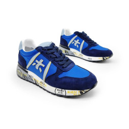 Premiata 483 Navy/Blue