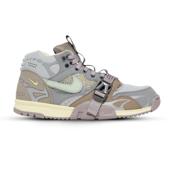 Мужские кроссовки Nike Air Trainer 1 Sp Light Smoke Grey Honeydew