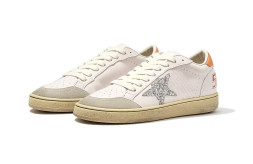 Golden Goose Ball Star White