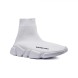 Женские кроссовки Balensiaga Supreme Speed Trainer Total White