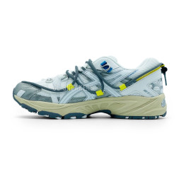 Asics Fuzex White