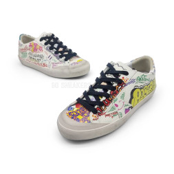 Golden Goose Sneakers Francy Multi