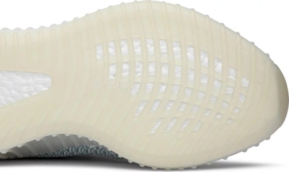 Унисекс кроссовки Adidas Yeezy Boost 350 V2 &amp;#039;Cloud White Non-Reflective&amp;#039;