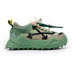 Off-White ODSY-1000 Green/Beige