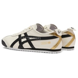 Onitsuka Tiger Mexico 66 Cream Black