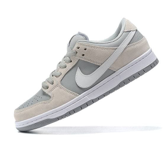 Мужские кроссовки Nike Dunk Low Grey/Beige