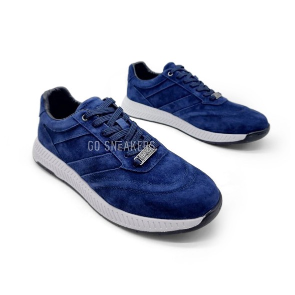 Унисекс кроссовки Hugo Boss Blue