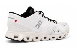 On Running Cloud X White
