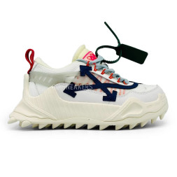 Off-White ODSY-1000 Woman White/Black