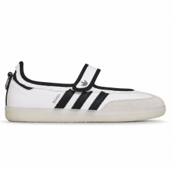 Adidas Samba Jane White/Black