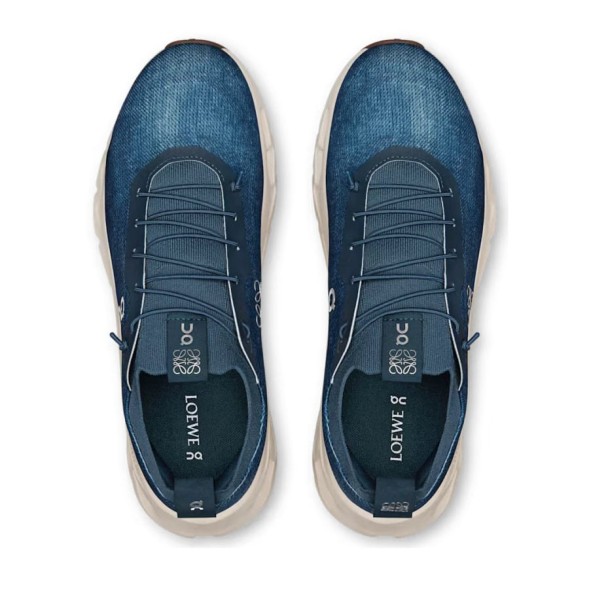 Мужские кроссовки On Cloudtilt x LOEWE Denim Blue