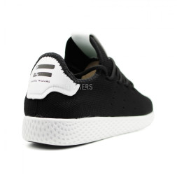 Adidas Tennis HU Black White