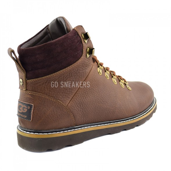 Мужские ботинки Men Boots Capulin Chocolate