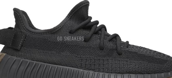 Унисекс кроссовки Adidas Yeezy Boost 350 V2 &amp;#039;Cinder Non-Reflective&amp;#039;