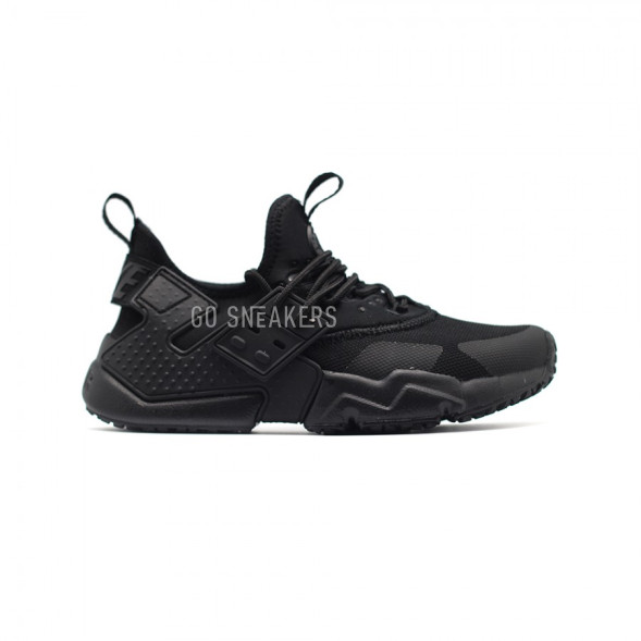 Женские кроссовки Nike Air Huarache Drift Black