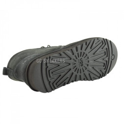 Men Boots Neumel Black