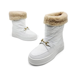 Gucci Snow Chunky White