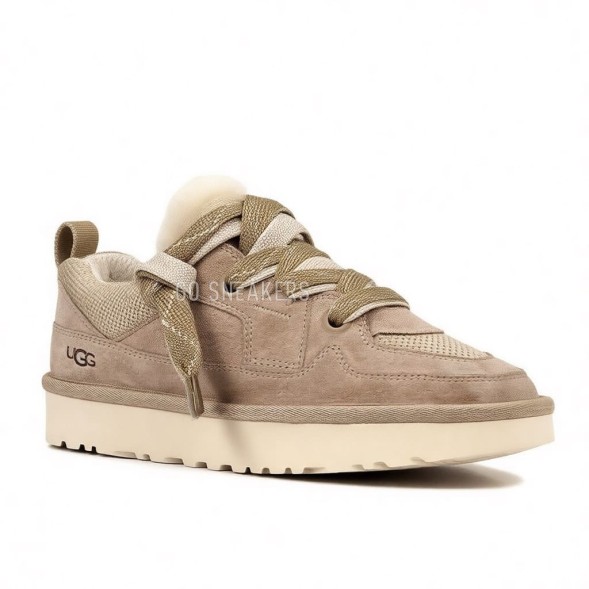 Женские кроссовки Ugg Lowmel Low Sneakers Sand