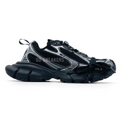 Balenciaga 3XL Black White