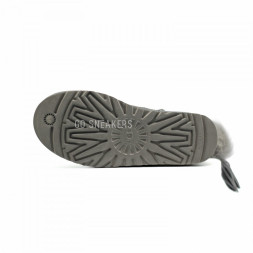 Classic Charm Boot Grey
