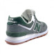 Унисекс кроссовки New Balance 574 Grey-Green