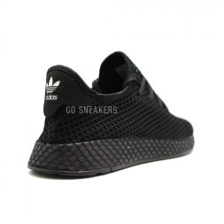Adidas Tennis HU Total Black