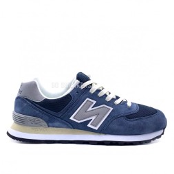 New Balance 574 Navy