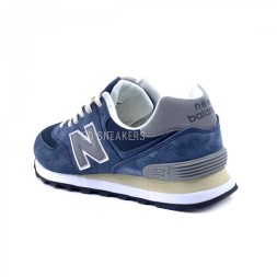 New Balance 574 Navy