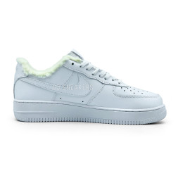 Nike Air Force 1 Full White Winter