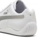 Унисекс кроссовки Puma Speedcat Leather White Silver