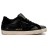 Golden Goose Super-Star Mens Winter Black Nappa With Shearling