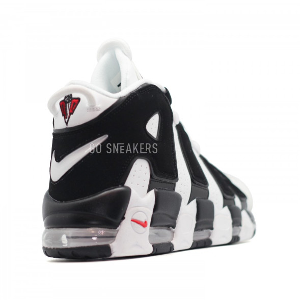 Мужские кроссовки Nike Air Max Uptempo 96 White Black