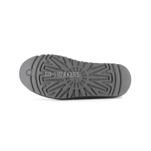 Мужские ботинки Men Boots Neumel Metallic Grey