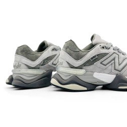 New Balance 9060 Woman Winter Grey