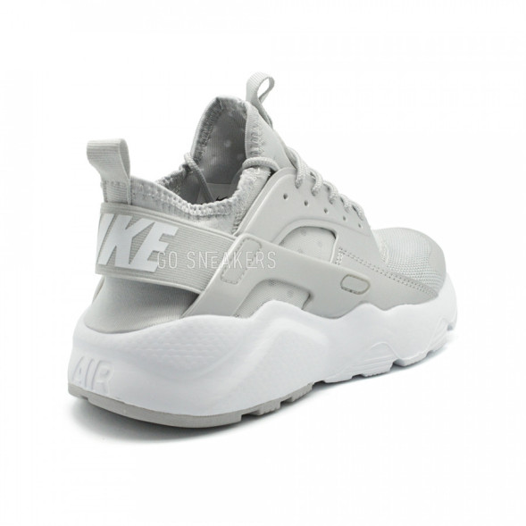 Женские кроссовки Nike Air Huarache Ultra Silver