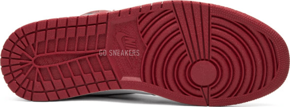 Мужские кроссовки Nike Air Jordan 1 Retro High OG &amp;#039;Chicago&amp;#039; 2015