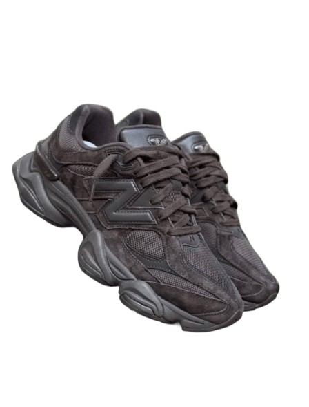 Унисекс кроссовки New Balance 9060 Suede Chocolate