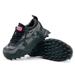 Off-White DDSY-1000 Woman Black/Brown