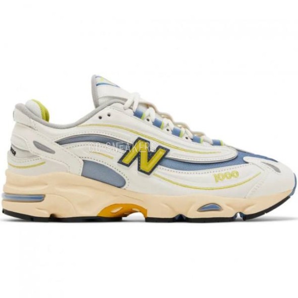 Унисекс кроссовки New Balance 1000 &amp;quot;Sea Salt/Heron Blue&amp;quot;