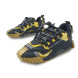 Женские кроссовки Dolce Gabbana NS1 Black/Yellow
