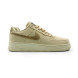 Унисекс кроссовки Nike Air Force 1 Low Stussy Fossil Brown