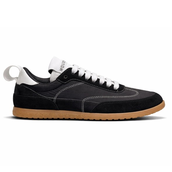 Женские кеды Alexander McQueen EC1 Suede Low top Casual Shoes Women’s Black